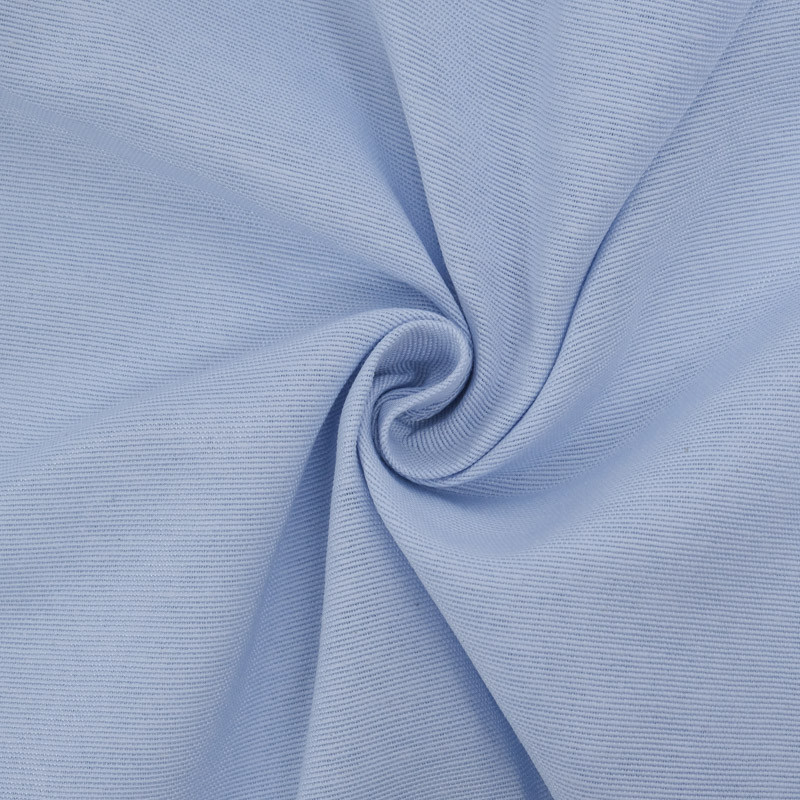 140 cm Cotton-Polyester Canvas with Glacier Coating - Maison Klem